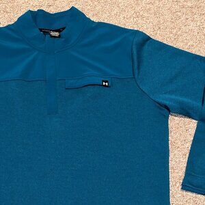 Under Armour Golf Drive Storm Sweaterfleece 1/2 Zip Pullover